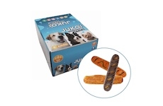 Bageta plněná masem JUKO Snacks 1,4 kg (cca 32 ks) Expirace 11/25