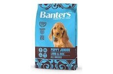 Banters Puppy Junior Lamb & Rice 3 kg