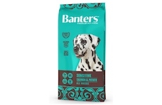 Banters Sensitive Salmon & Potato 15 kg