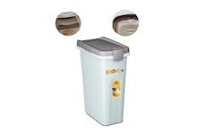 Barel IRONpet s víkem neprůhledný 25 l / 12 kg