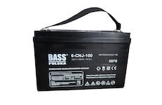 Baterie AGM VRLA 12 V, 130 Ah - BASS