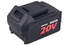 Baterie akumulátorová SHARE20V, 20V Li-ion, 8000mAh EXTOL ENERGY
