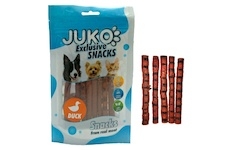 BBQ Duck Stick JUKO Snacks 70 g