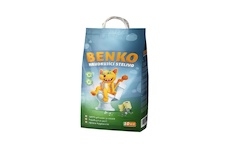 Benko stelivo hrudkující 10 kg