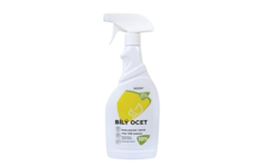Bílý ocet 10% 500ml Kittfort MR s vůní citronů