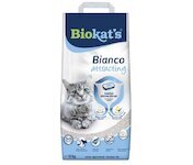Biokat's Bianco podestýlka 5kg