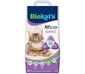 Biokat's Micro Classic podestýlka 14l/13,3kg