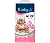 Biokat's Micro Fresh podestýlka 14l/13,3kg