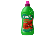 Biopon kapalné hnojivo muškáty 1l