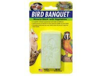 Bird Banquet minerální blok se zeleninou L
