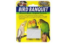 Bird Banquet minerální semínka S
