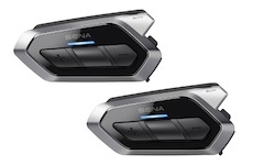 Bluetooth handsfree headset 50R (dosah 2 km), SENA (sada 2 jednotek)
