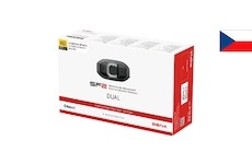 Bluetooth handsfree headset SF2 (dosah 0,8 km), SENA (sada 2 jednotek)