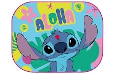 Boční clony 2 ks 44 * 35cm Stitch