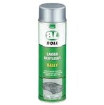 Boll 0010123 Akrylový lak Rally, stříbrný 500ml