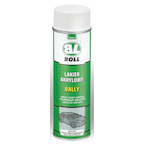 Boll 0010126 Akrylový lak Rally bílý matný 500ml