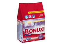 Bonux prášek 18PD 1,17kg Color Lavender