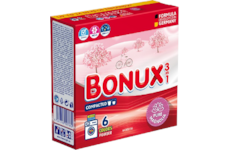 Bonux prášek 6PD Pure Magnolia color