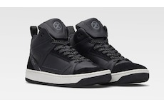 boty MOTO-1 LEATHER, XPD (černá, vel. 41)
