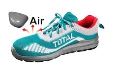 Boty pracovní, velikost 42, TOTAL