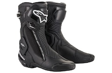boty SMX Plus V2, ALPINESTARS (černé, vel. 41)