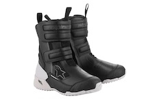 boty STELLA RT-7 DRYSTAR, ALPINESTARS, dámské (černá/bílá, vel. 38)