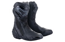 boty SUPERTECH R, ALPINESTARS (černá/černá, vel. 45)