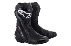 boty SUPERTECH R VENTED, ALPINESTARS (černá, vel. 43)