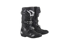 boty TECH 10 2021, ALPINESTARS (černá, vel. 49,5)
