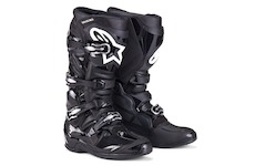 boty TECH 7, ALPINESTARS (černá, vel. 38)