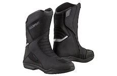 boty Touring Mid 2.0 Flex Mesh, KORE (černé, vel. 37)