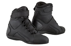 boty Velcro 2.0, KORE (černé, vel. 46)