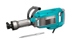 Bourací kladivo 1700 W, 50 J, industrial - TOTAL