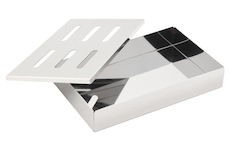 Box na uzení do grilu