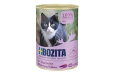 Bozita Cat paté s krevetami 400 g 