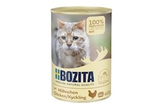 Bozita Cat paté s kuřecím masem 400 g
