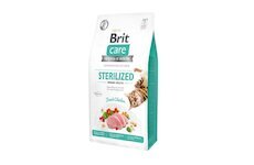 Brit Care Cat Grain-Free Sterilized Urinary Health 7kg
