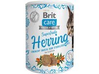 Brit Care Cat Snack Superfruits Herring 100 g