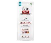 Brit Care Dog Grain-free Sensitive - venison and potato, 12kg