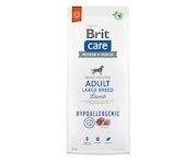 Brit Care Dog Hypoallergenic Adult Large Breed - lamb and rice, 12kg