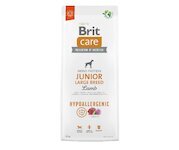 Brit Care Dog Hypoallergenic Junior Large Breed - lamb and rice, 12kg