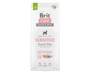 Brit Care Dog Sustainable Sensitive - fish and insect, 12kg