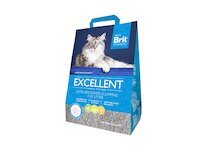 Brit Fresh for Cats Excellent Ultra Bentonite 5 kg