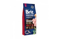 Brit Premium by Nature Adult L 15kg
