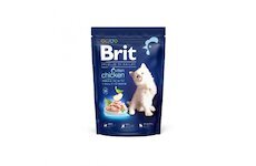 Brit Premium by Nature Cat Kitten Chicken 1,5 kg