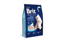 Brit Premium by Nature Cat Kitten Chicken 8 kg