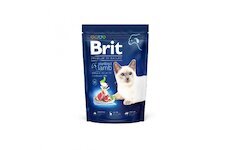 Brit Premium by Nature Cat Sterilized Lamb 1,5 kg