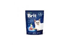 Brit Premium by Nature Cat Sterilized Lamb 300 g