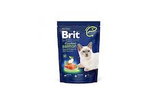 Brit Premium by Nature Cat Sterilized Salmon  800 g
