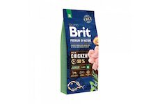 Brit Premium by Nature Junior XL 15kg